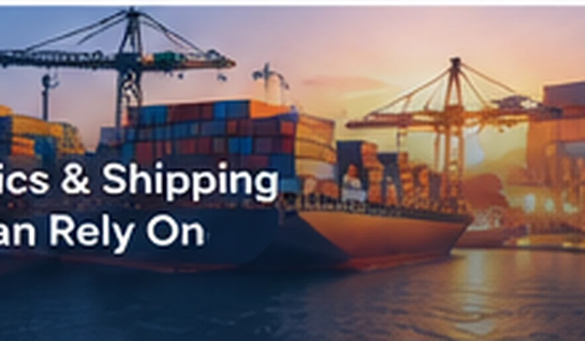 Container ship representing CrossBridge global sourcing