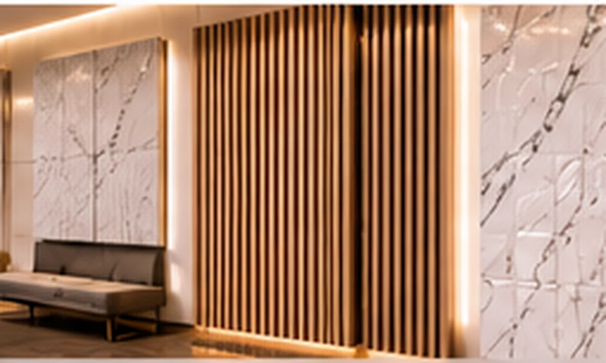 Decorative wall panels